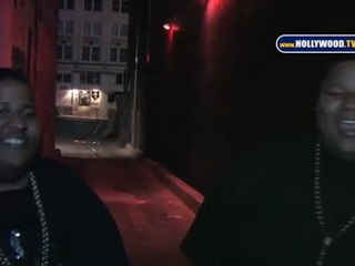 Mixon Twins: Today Stopping By Ecco, Tomorrow Starring in Zambizia 3D