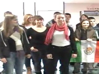 Transat Solidaire du Chocolat : Bienvenue aux Mexicains