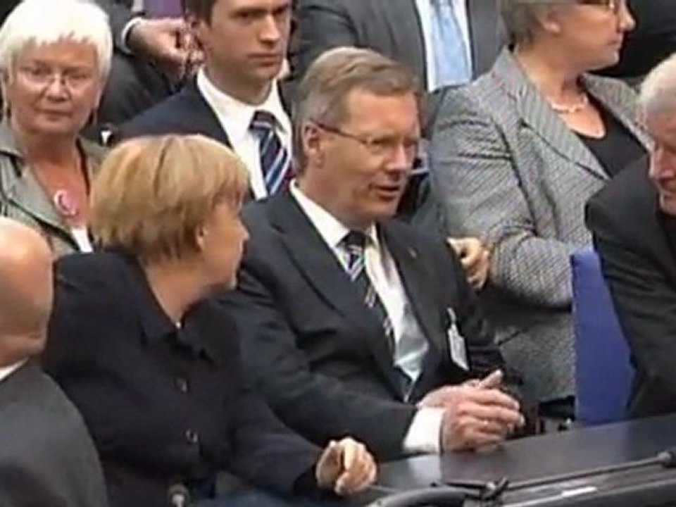 Ehepaar Wulff trennt sich