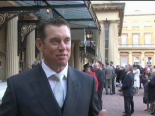 Golf - Westwood décoré par la Reine