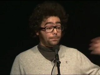 Jérémie Zimmermann, cofondateur de la Quadrature du Net