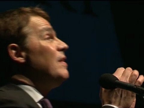 Patrick Bloche, député PS, chargé de l'audiovisuel dans l'équipe de campagne de François Hollande