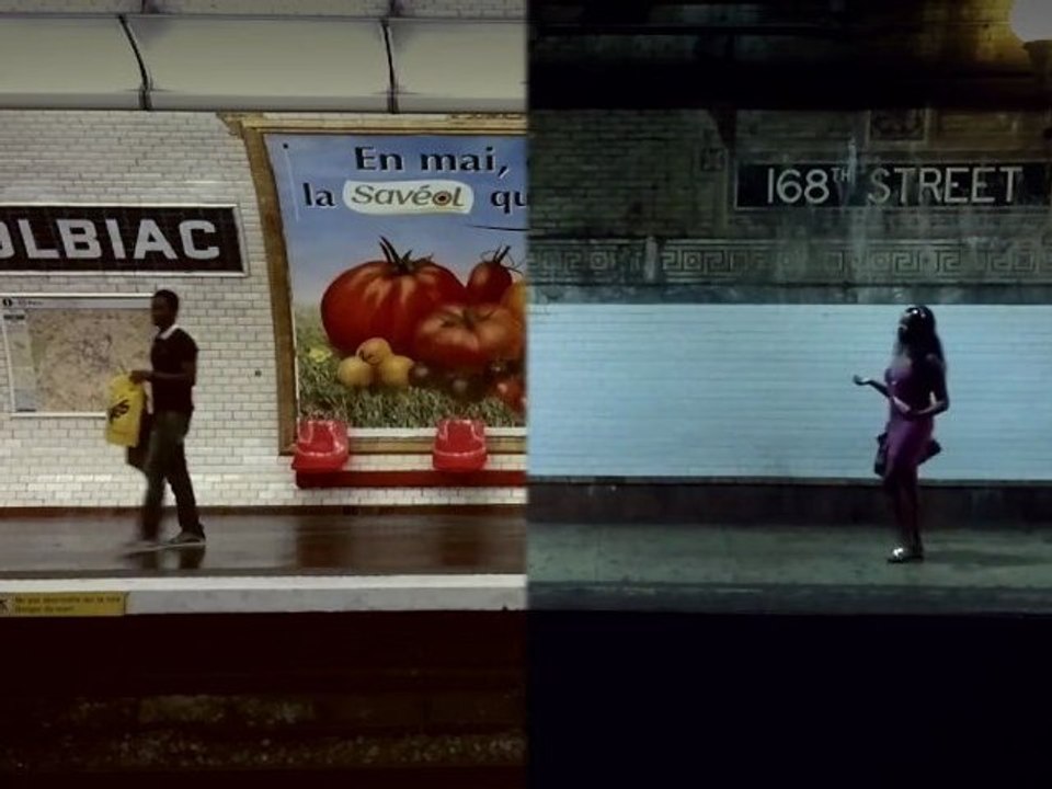 Splitscreen - A Love Story - James W Griffiths