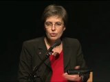 Pascale Le Néouannic, secrétaire nationale du FDG, en charge des libertés publiques et de la laïcité