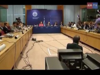 Запад 2011. Европа. Полураспад (2012)