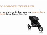 Baby jogger Stroller-Guide For Your Choosing