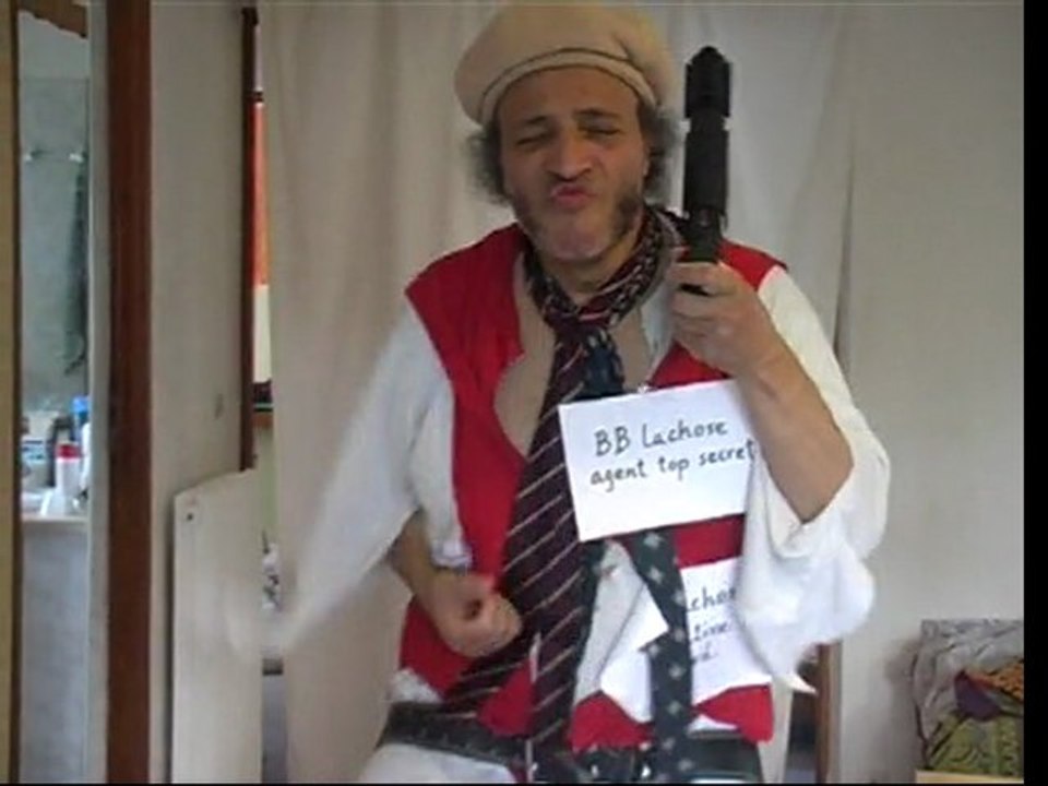 Aventurires du Pr grand-père BB lachose suivi de BB détective privé