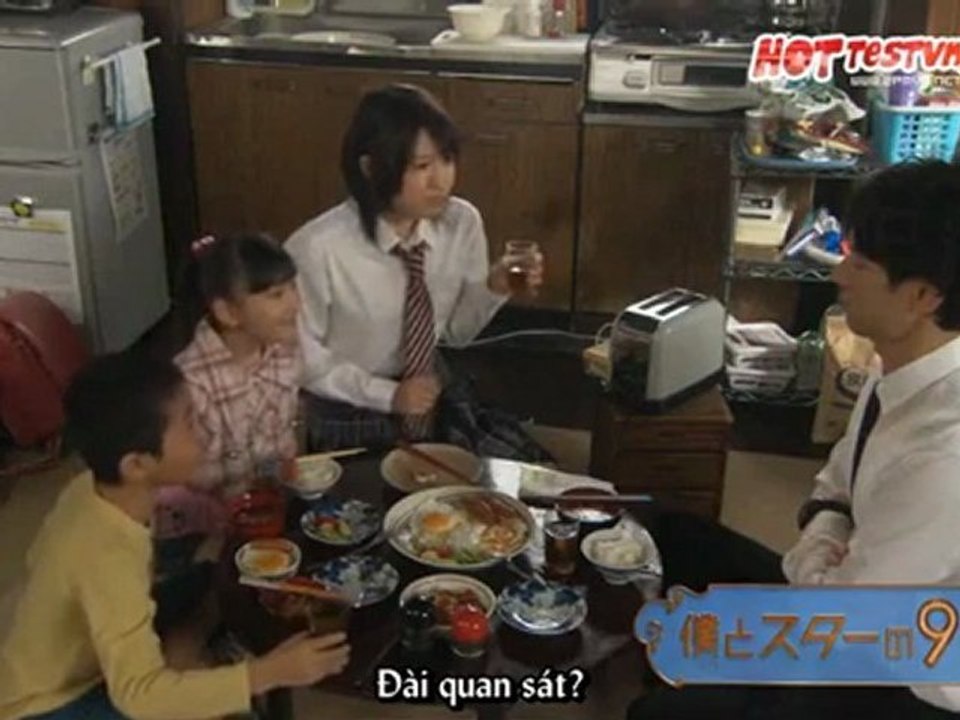 [2PMVN][Vietsub] My 99 days with a Star - Ep 5 (Taecyeon) P4