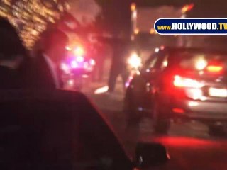 James Cameron At The Greek Theatre