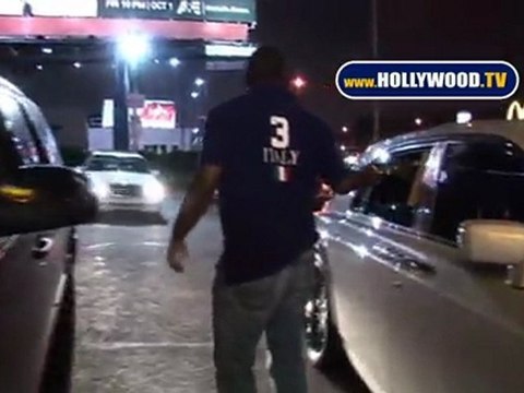 Hip Hop Producer Detail from Konvict Muzik Makes a 12 Bottle Purchase At Liquor Locker Store