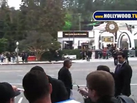 Micah Sloat ,All Grown Up ,Signs Autographs At The Greek Theatre