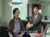 【クォン・サンウ】SBS いい朝 2012.02.16 キム・ヨンオクa