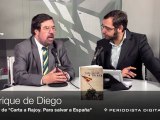 Enrique de Diego, autor de 'Carta a Rajoy. Para salvar a España'.-Dic 2011-