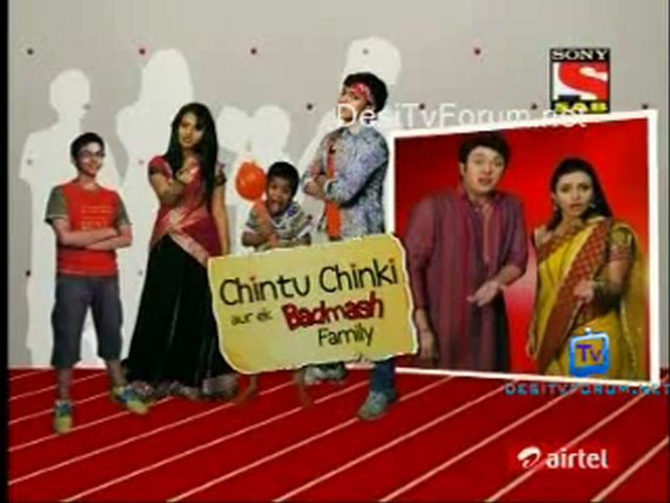 Chintu Chinky Aur Ek Badi Si Love Story - 17th February 2012  p2