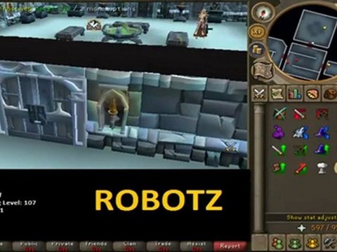 RuneScape Bot - Feb. 17, 2012 Update
