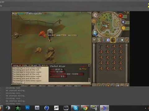 RuneScape Bot Powerbot RSBot February 17, 2012 Release