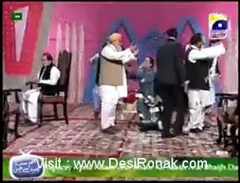 Hum Sab Umeed Say Hain - 17th February 2012 part 5