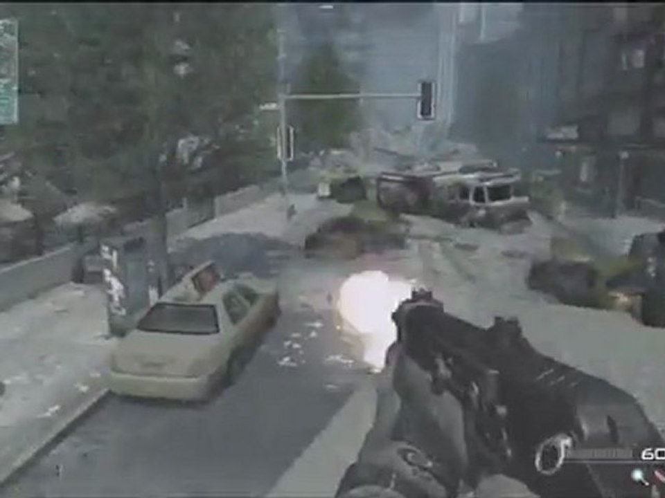 MW3 - Best Infected Spots On Downturn