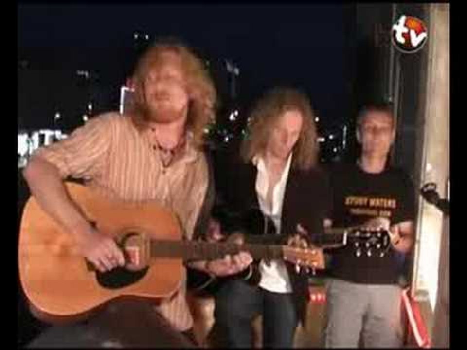 STONY WATERS (BalconyTV)
