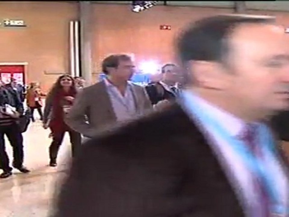 Cospedal niega haber recibido presiones para que no acumule poder en el PP