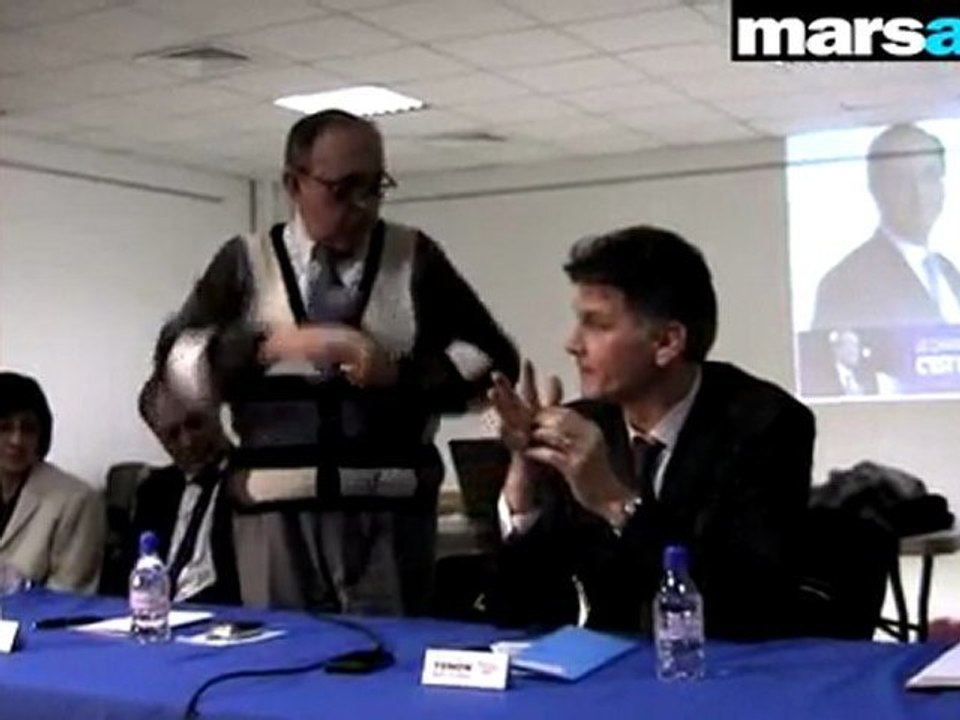 Serge Andréoni : "la victoire de Hollande, une promenade de santé"