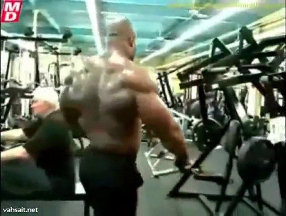 Бодибилдинг (Ролик 14)
