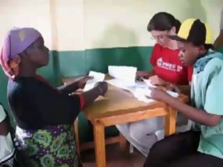 Bednet Distribution in Gai and Itivanzou, Kenya
