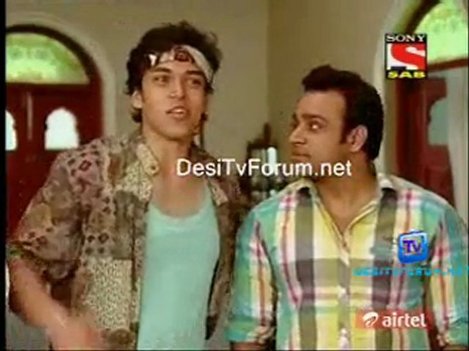 Chintu Chinky Aur Ek Badi Si Love Story - 17th February 2012  p4