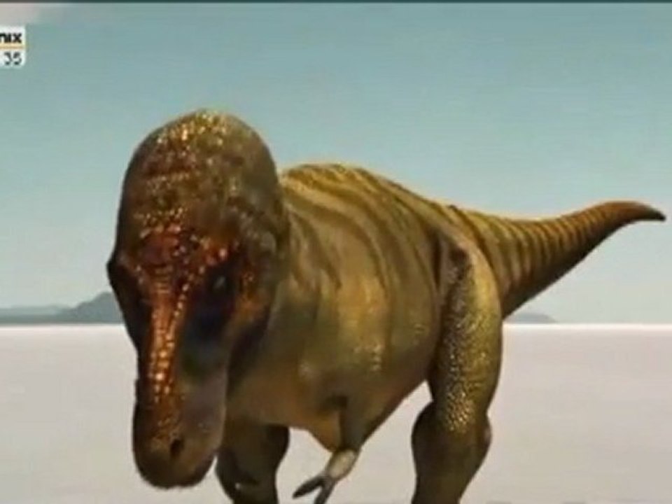 Vor 65,5 Millionen Jahren - Könige der Urzeit