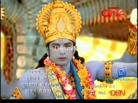 Jai Jai Jai Bajarangbali - 17th February 2012 - pt1