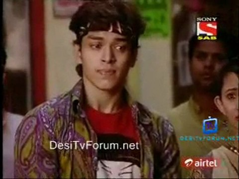 Chintu Chinky Aur Ek Badi Si Love Story - 17th February 2012