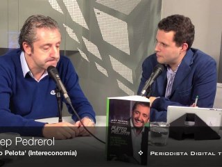 Periodista Digital entrevista a Josep Pedrerol ('Punto Pelota') - Diciembre de 2011