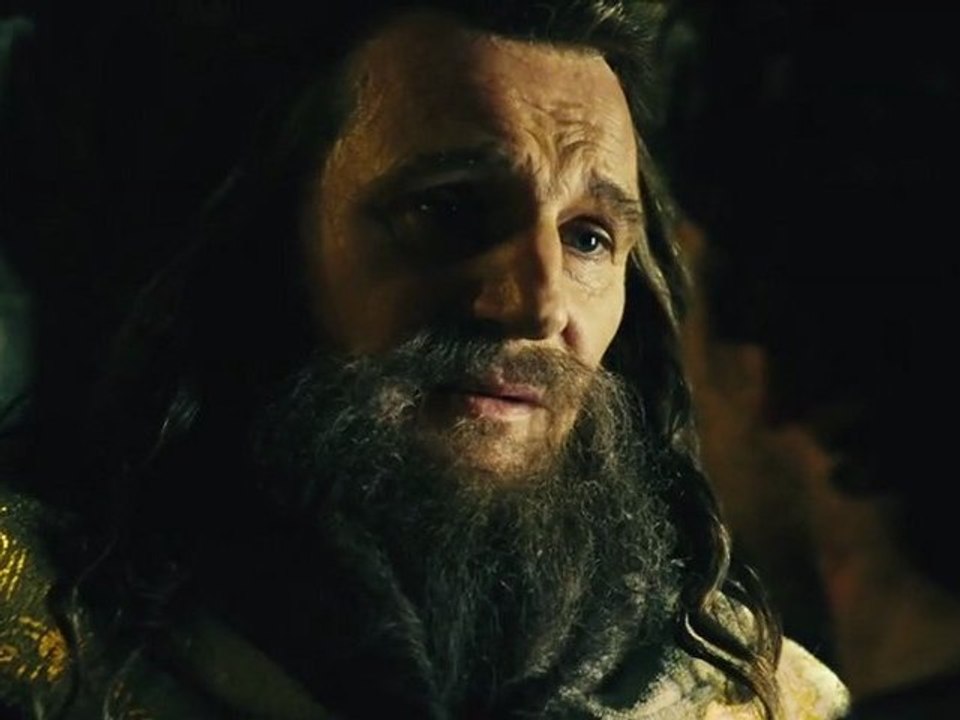 Wrath of the Titans | (Dublirovannyj Trailer)