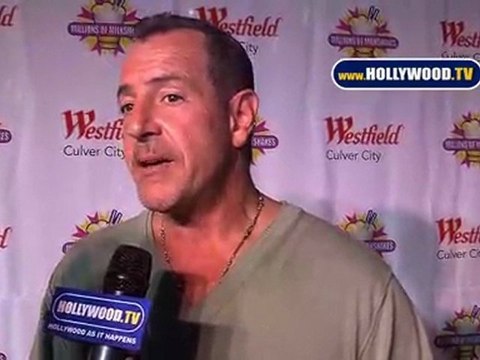 Michael Lohan Speaks Fondly of Sheeraz Hasan and 'Millions Of Milkshakes
