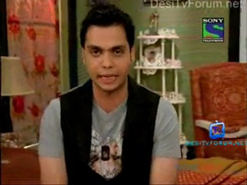 Dekha Ek Khwaab - 17th February 2012 Video Watch Online Part3