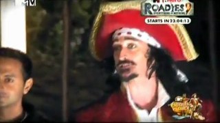 Captain Shack [Episode 01] - 17th February 2012 Video Watch Online P3