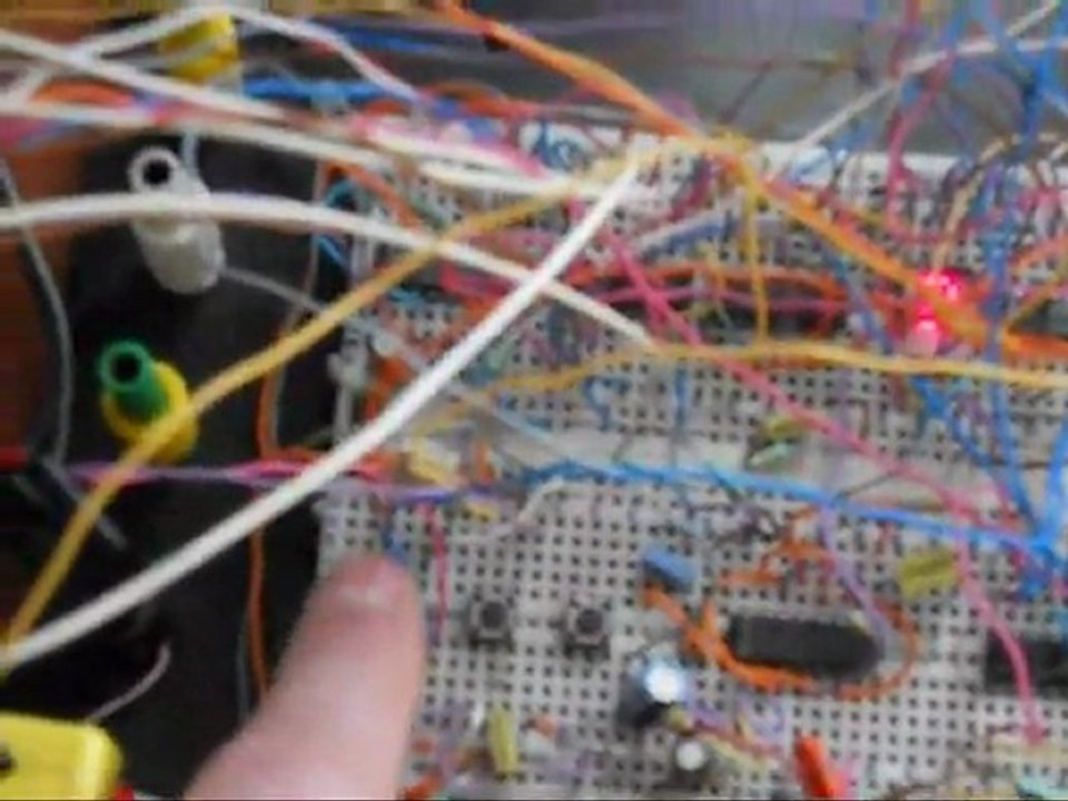 DAC, ADC, analog to digital converter, AD7569