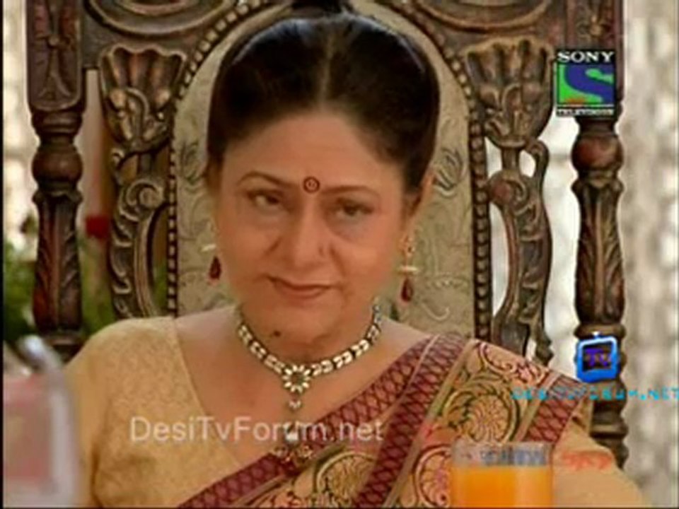 Dekha Ek Khwaab - 17th February 2012 Video Watch Online