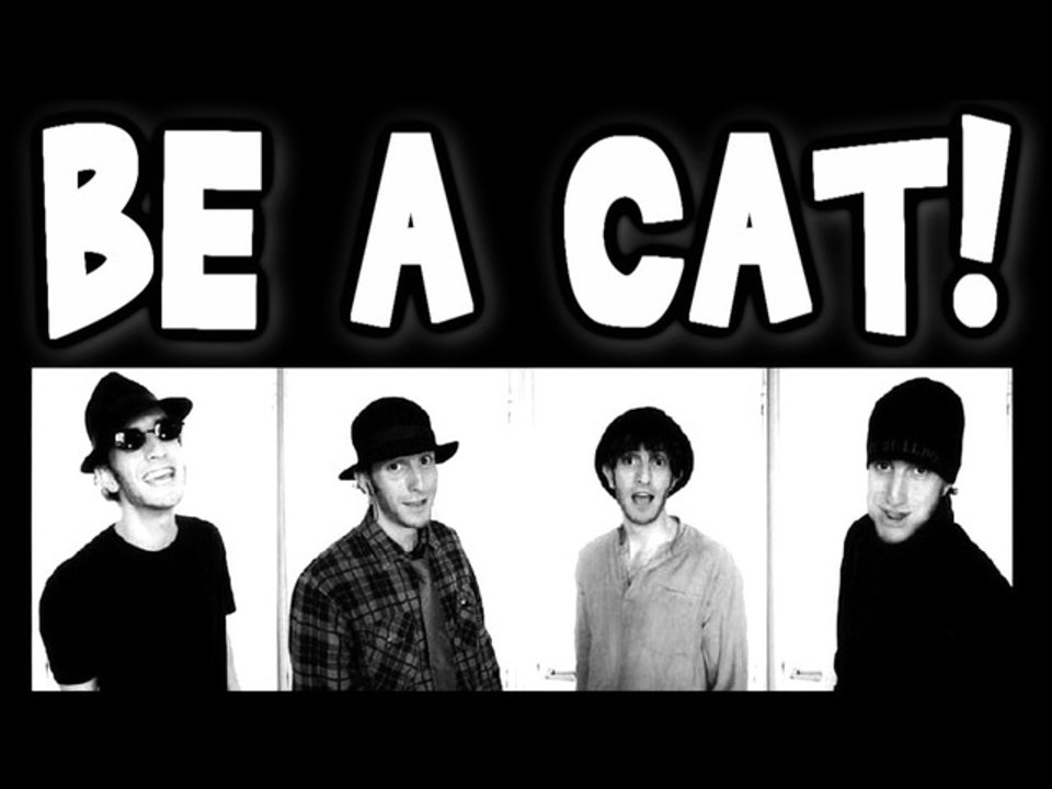 Be A Cat - One Man Quartet A Cappella - Julien Neel