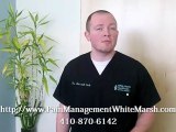 Decompression for Sciatica by Chiropractor in White Marsh MD