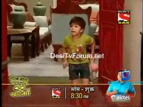 Chintu Chinky Aur Ek Badi Si Love Story - 17th February 2012 - Part 1 serialcast.com