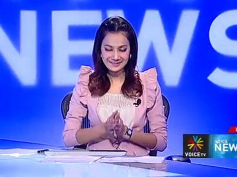 รายการข่าว Voice News ประจำวันที่ 17 กุมภาพันธ์ 2555 เวลา 22.00-23.00 น.