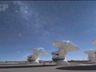 Arte y música para enseñar la belleza de la astronomía