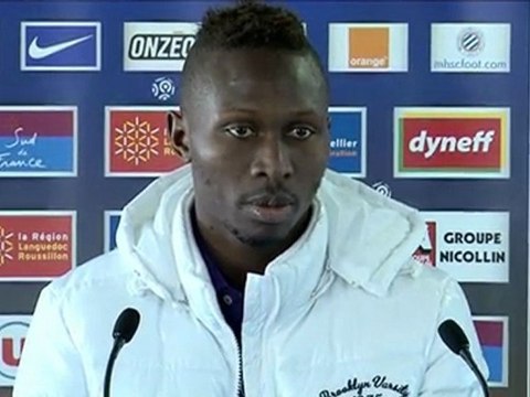 Mapou Yanga-Mbiwa avant PSG-MHSC