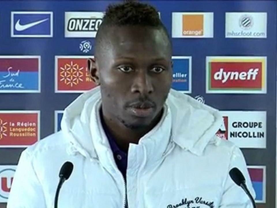 Mapou Yanga-Mbiwa avant PSG-MHSC