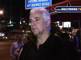 John O'Hurley's Thoughts On DWTS And Soooo Much More