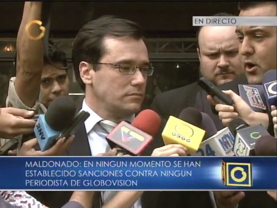 Conatel calificó de "falsos" alegatos presentados por Globovisión durante la audiencia de juicio