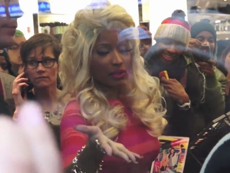 Nicki und Ricki für MAC