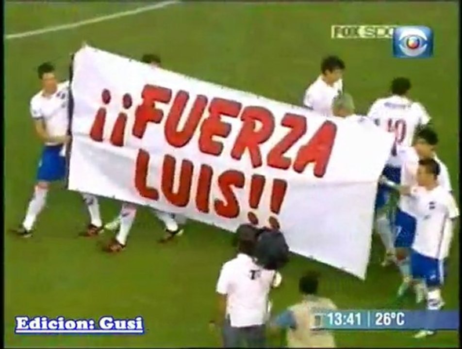Nacional respaldo a Suarez