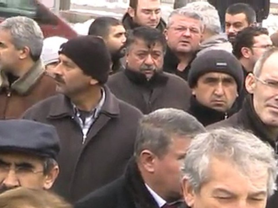 ÜMRAN MİNAS AYAN- UĞUR MUMCU ANMA ETKİNLİĞİ